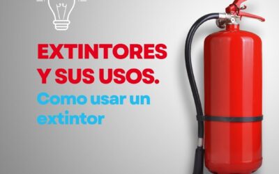 Uso del extintor ¿ como utilizar un extintor?