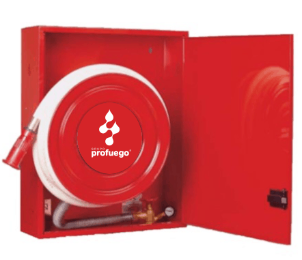 Boca de Incendio Equipada 25mm BIE