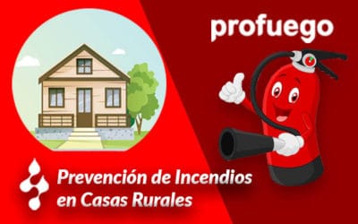 Normativa de Prevención de Incendios en Casas Rurales.