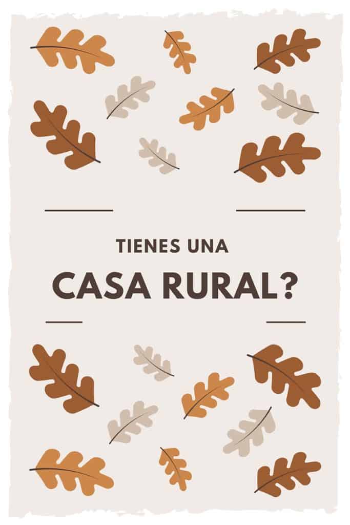 prevencion de incendios casas rurales