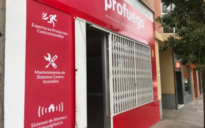 Extintores Murcia