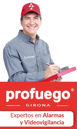 alarmas girona PROFUEGO