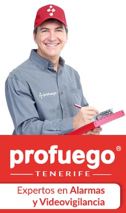 alarmas tenerife PROFUEGO
