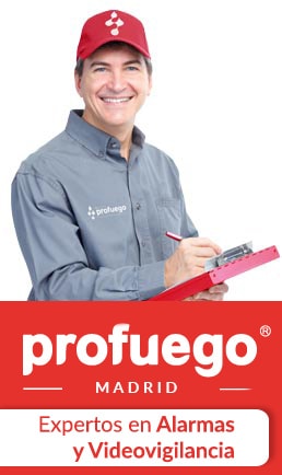 alarmas villaverde PROFUEGO