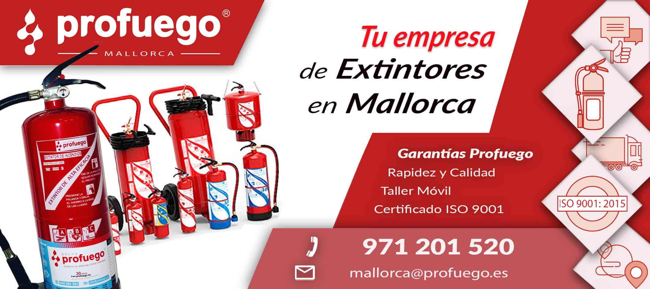 extintores mallorca