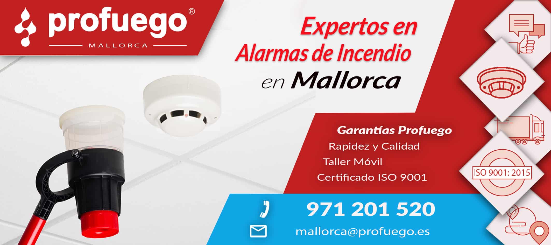 alarmas mallorca