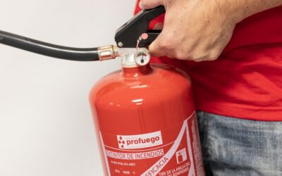 Los 5 mejores extintores para combatir un incendio