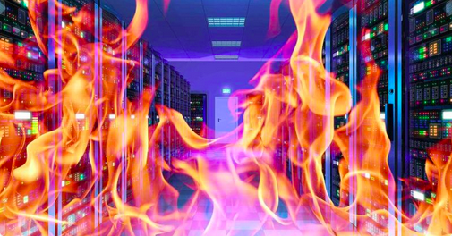 Protección Contra Incendios en Data Centers