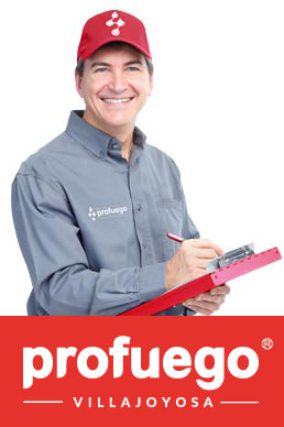extintores VILLAJOYOSA profuego