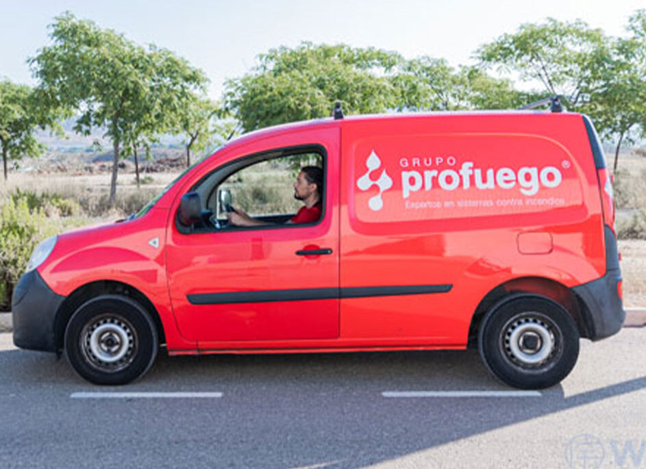vehiculo-profuego extintores gandia profuego
