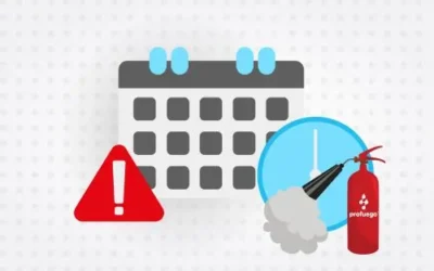 ¿Cuándo caduca un extintor?