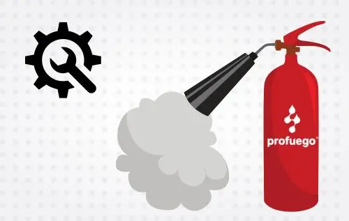 Blog de Seguridad 7 Caducidad extintores mantenimiento RIPCI