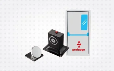 Retenedores y Electroimanes